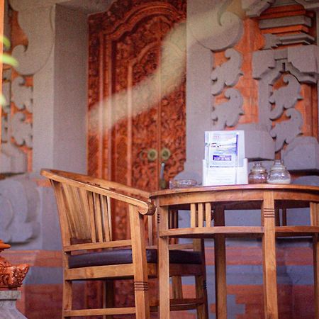 Rayshiva Homestay Ubud  Ngoại thất bức ảnh