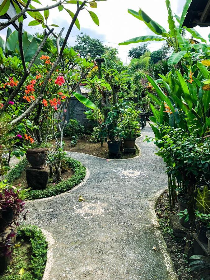 Rayshiva Homestay Ubud  Ngoại thất bức ảnh