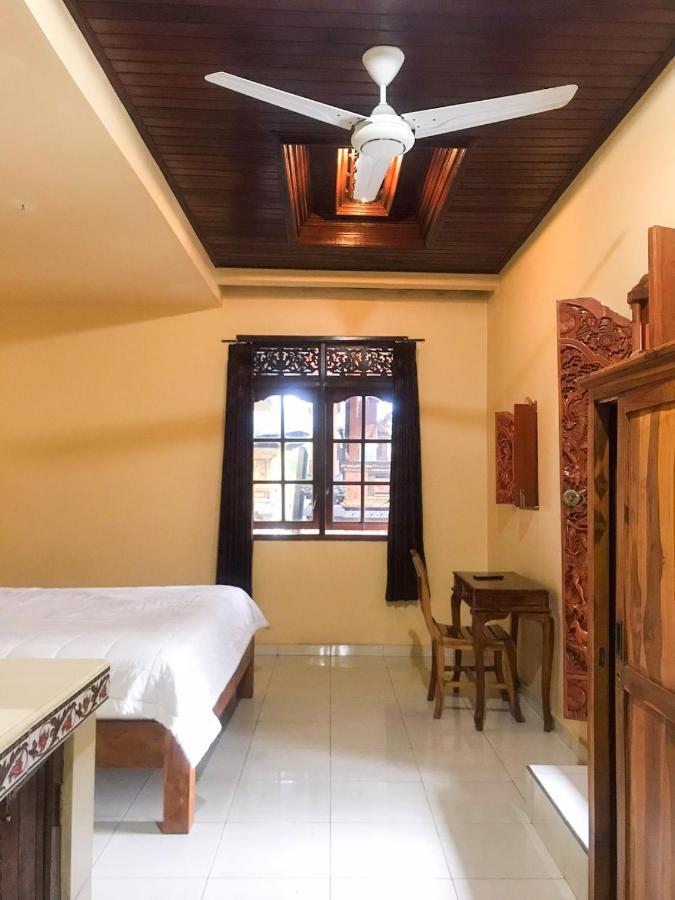 Rayshiva Homestay Ubud  Ngoại thất bức ảnh