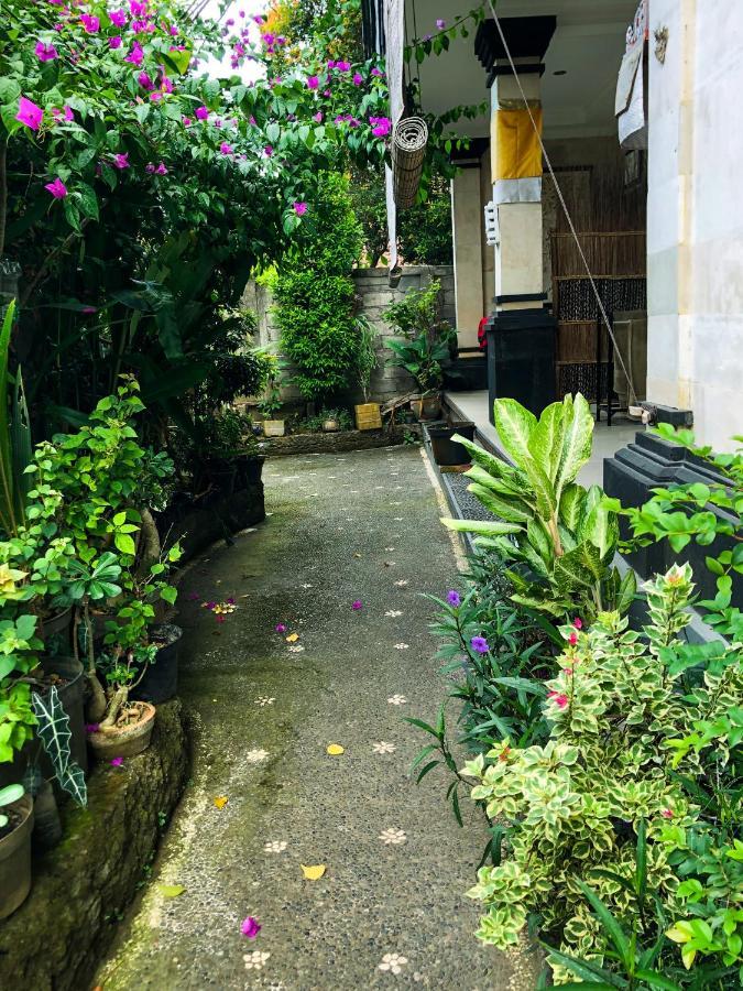 Rayshiva Homestay Ubud  Ngoại thất bức ảnh