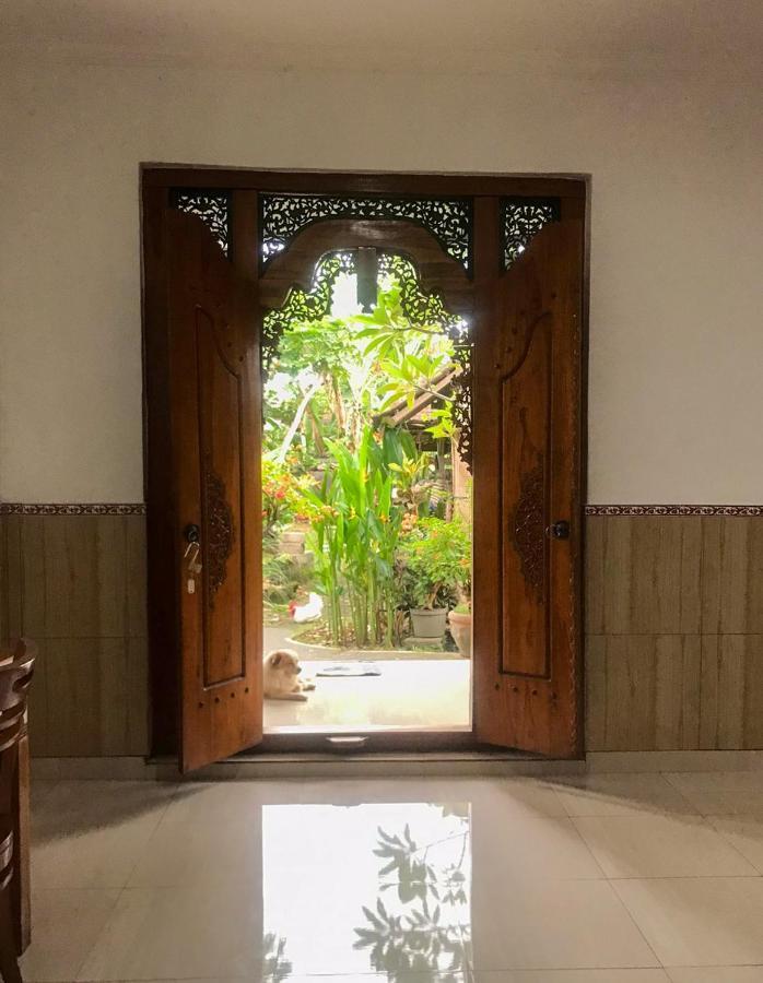 Rayshiva Homestay Ubud  Ngoại thất bức ảnh