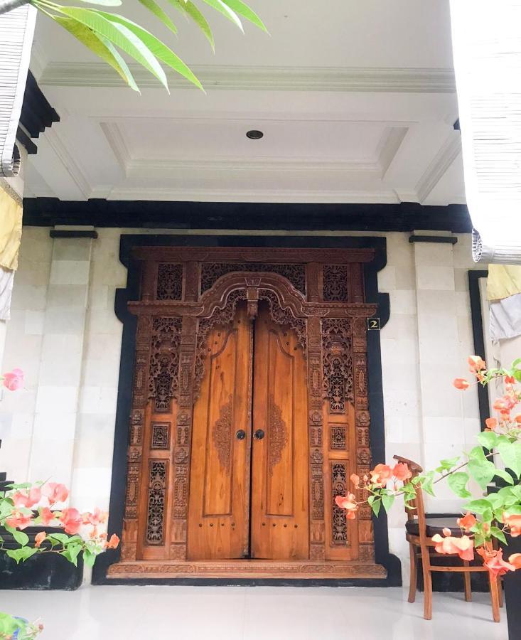 Rayshiva Homestay Ubud  Ngoại thất bức ảnh