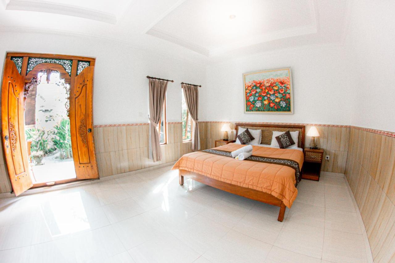 Rayshiva Homestay Ubud  Ngoại thất bức ảnh