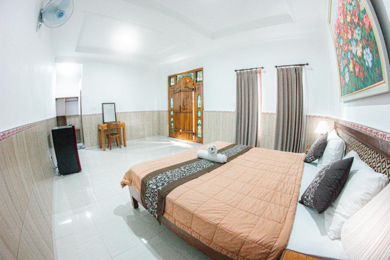 Rayshiva Homestay Ubud  Ngoại thất bức ảnh