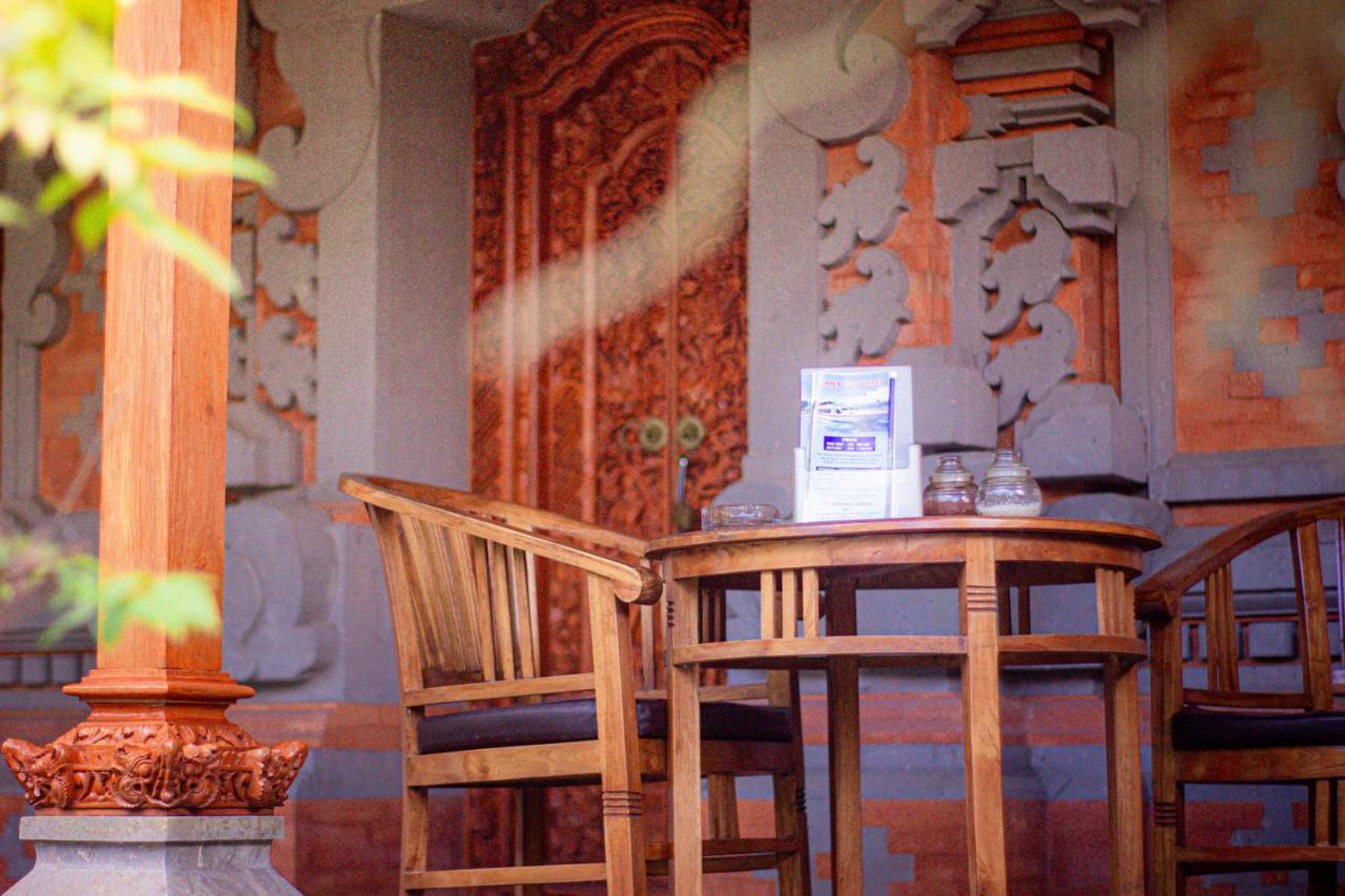 Rayshiva Homestay Ubud  Ngoại thất bức ảnh