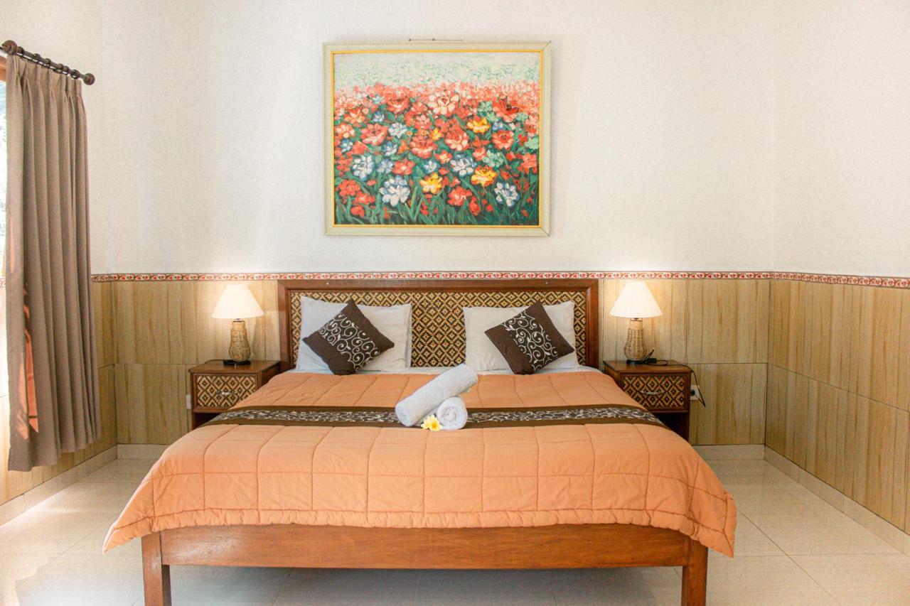 Rayshiva Homestay Ubud  Ngoại thất bức ảnh