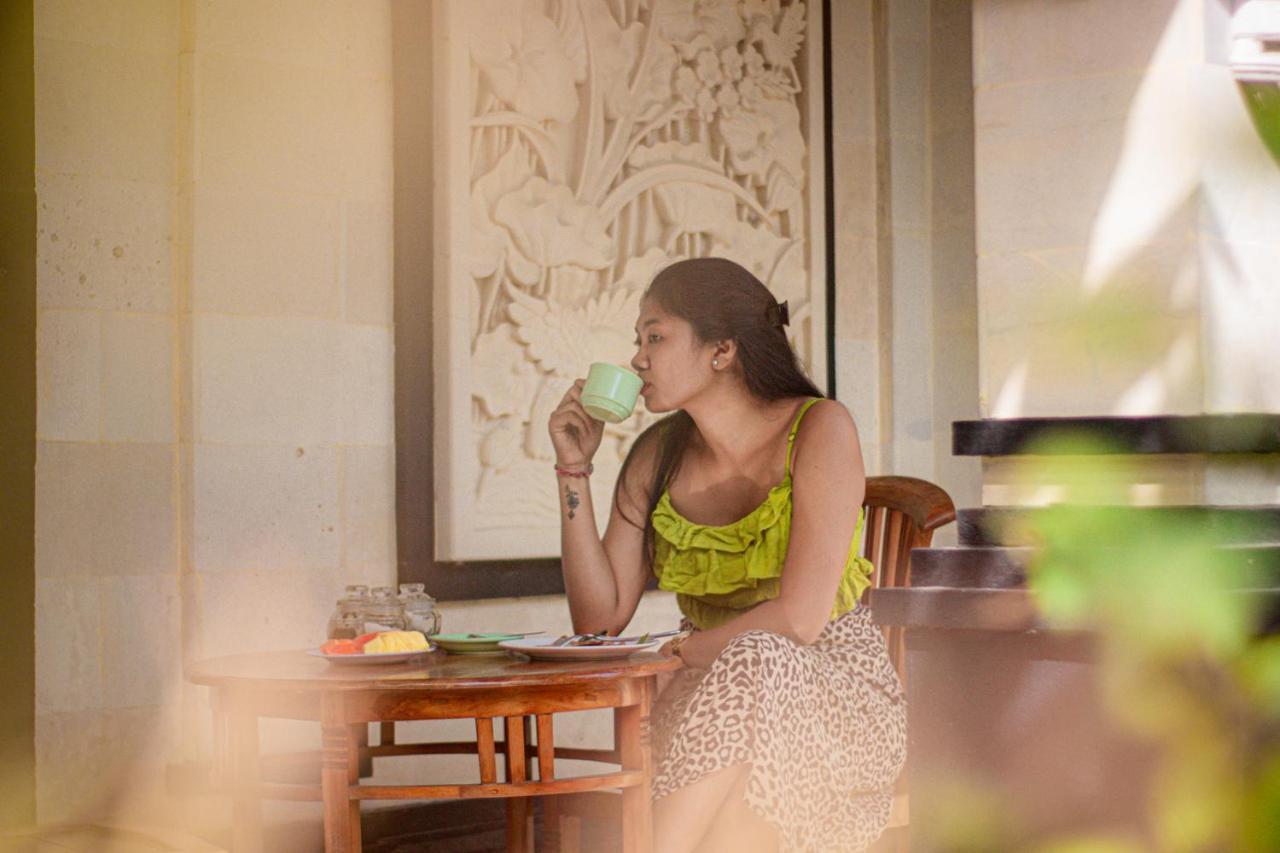 Rayshiva Homestay Ubud  Ngoại thất bức ảnh