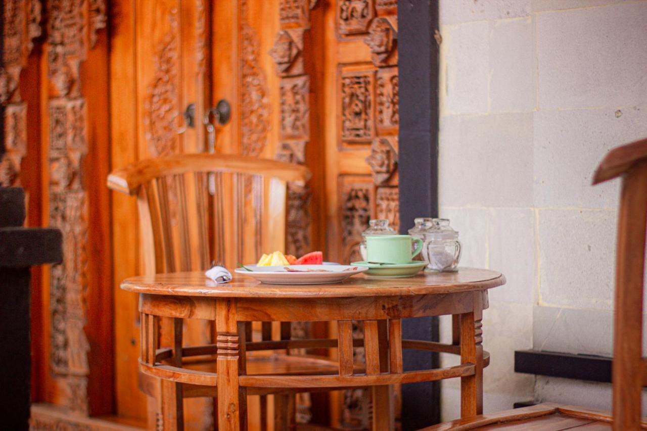 Rayshiva Homestay Ubud  Ngoại thất bức ảnh