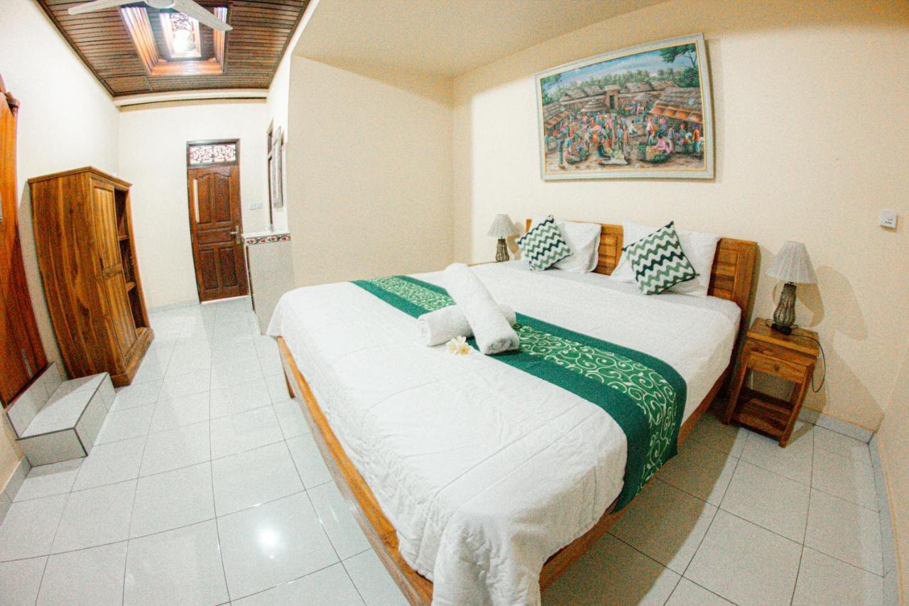 Rayshiva Homestay Ubud  Ngoại thất bức ảnh