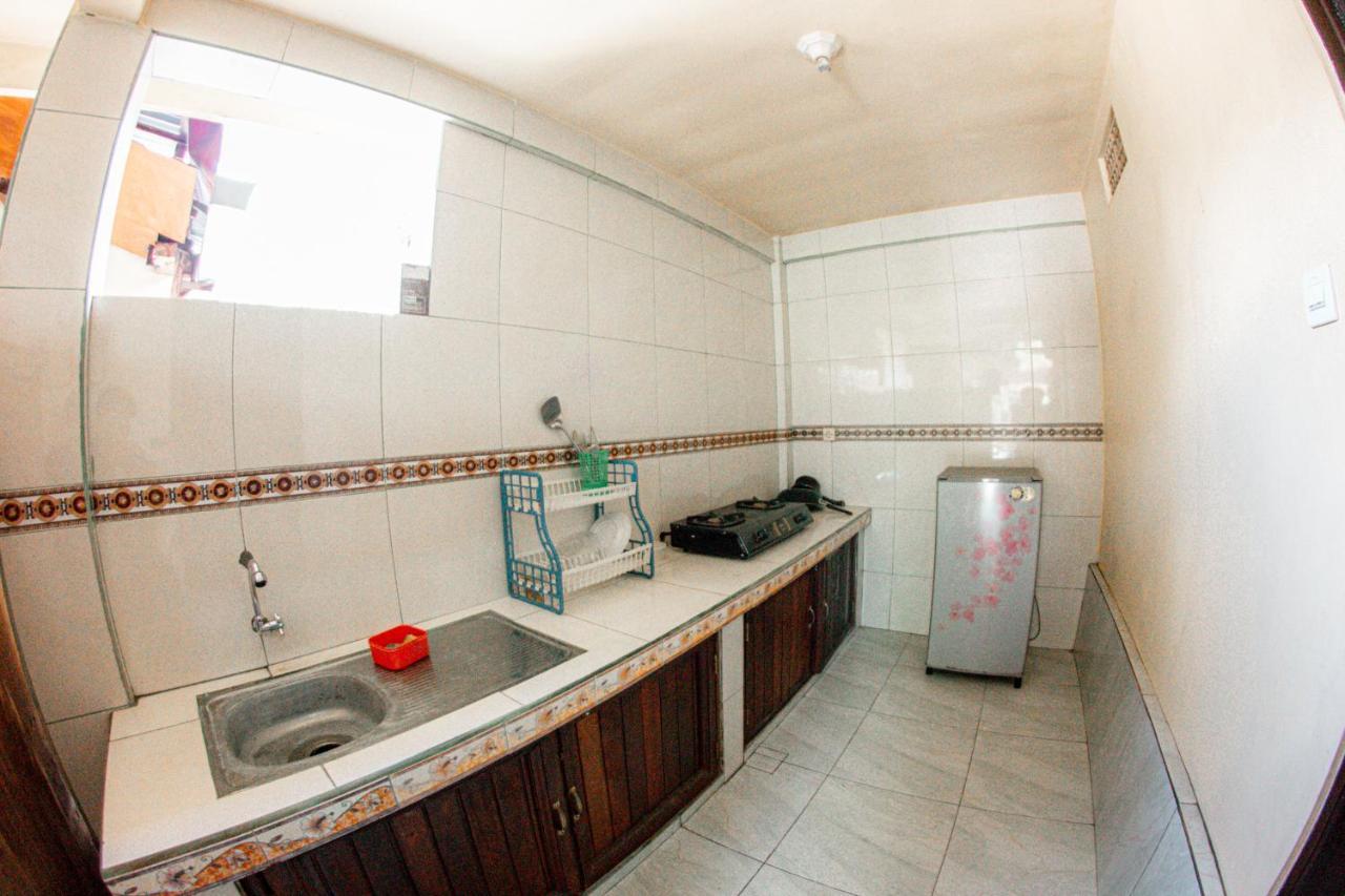 Rayshiva Homestay Ubud  Ngoại thất bức ảnh