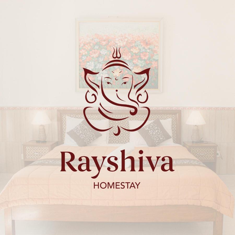 Rayshiva Homestay Ubud  Ngoại thất bức ảnh