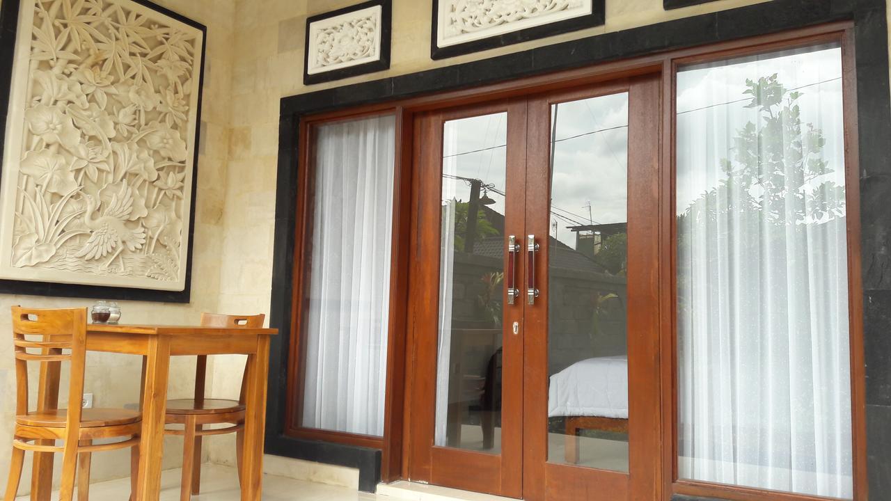 Rayshiva Homestay Ubud  Ngoại thất bức ảnh