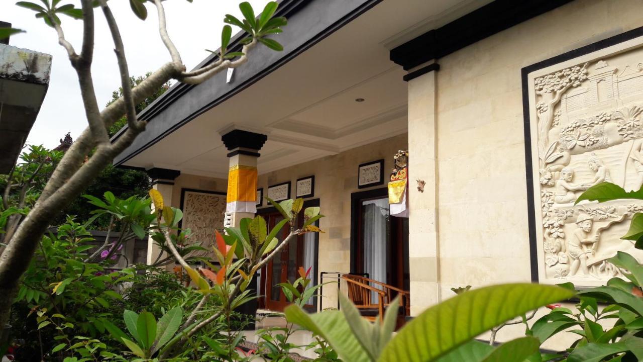 Rayshiva Homestay Ubud  Phòng bức ảnh